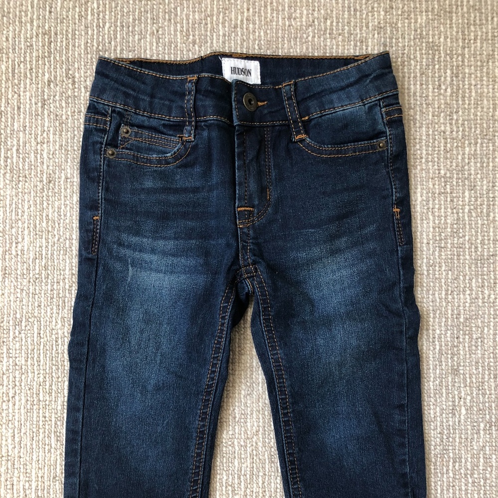 Hudson Baby Boy 18M Jeans (Never Worn)